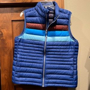 Cotopaxi Down Vest